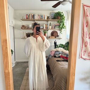 Skall Studios Midi Dress